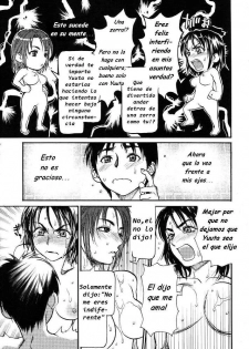 [Kishizuka Kenji] Mix Edge Ch. 2 (COMIC Tenma 2006-10) [Spanish] [Varkatzas666] [Decensored] - page 15