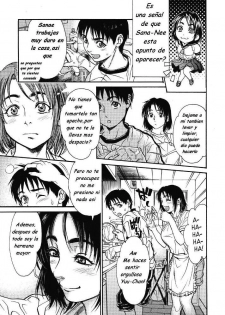 [Kishizuka Kenji] Mix Edge Ch. 2 (COMIC Tenma 2006-10) [Spanish] [Varkatzas666] [Decensored] - page 3