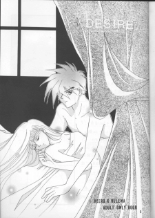 (C54) [Happy World (Shimozuki Michiyo)] Desire (Gundam Wing) - page 2