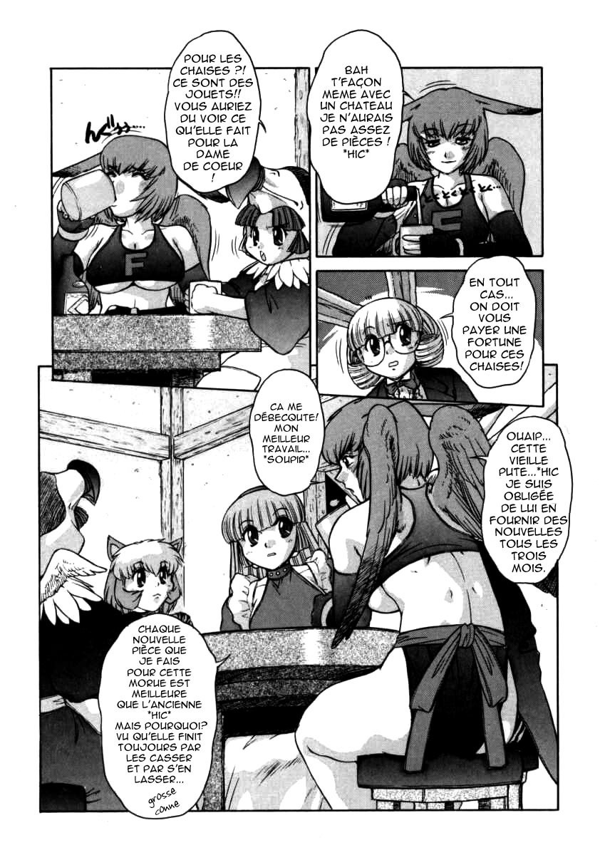[Juubaori Mashumaro] ALICE FIRST [French] [HHH] page 100 full