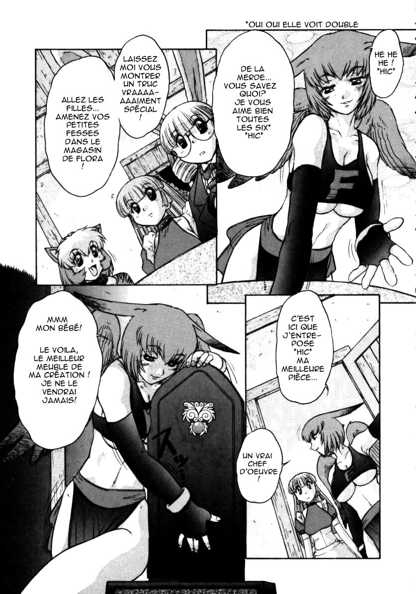 [Juubaori Mashumaro] ALICE FIRST [French] [HHH] page 102 full