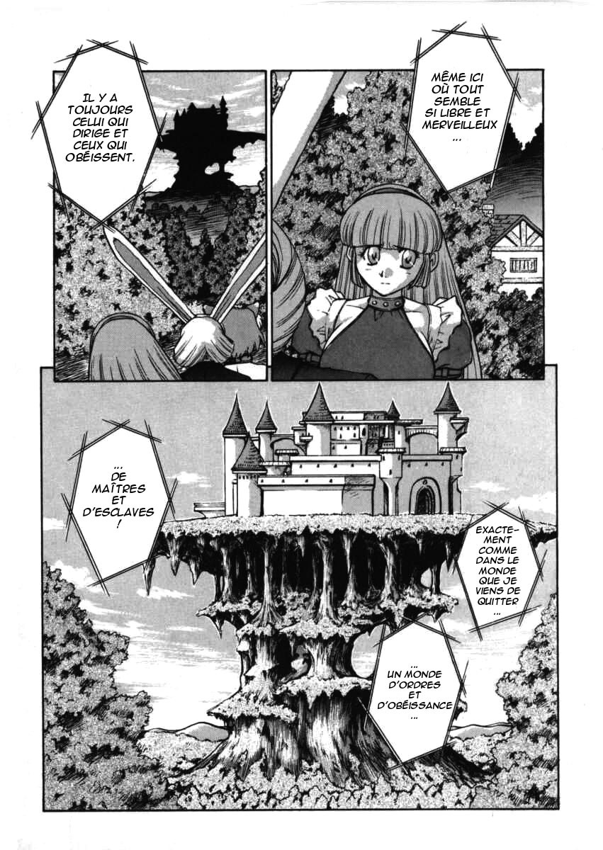 [Juubaori Mashumaro] ALICE FIRST [French] [HHH] page 113 full