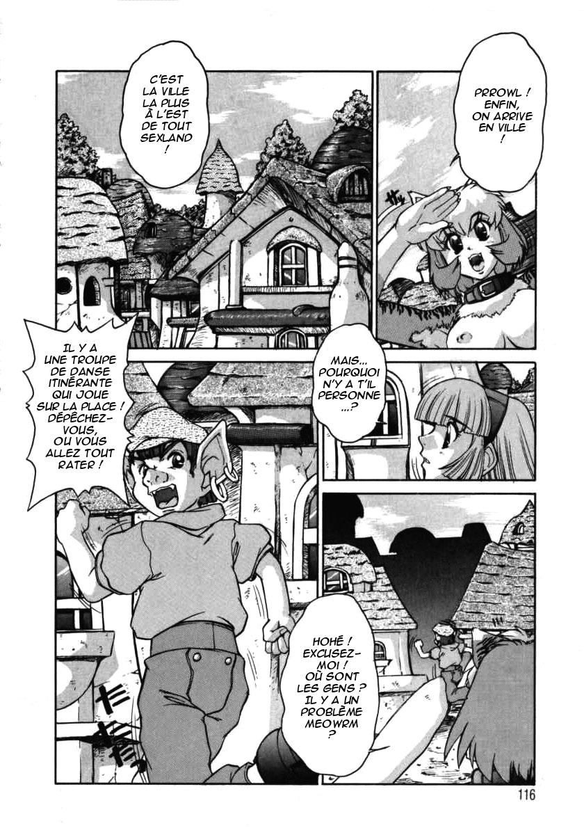 [Juubaori Mashumaro] ALICE FIRST [French] [HHH] page 115 full