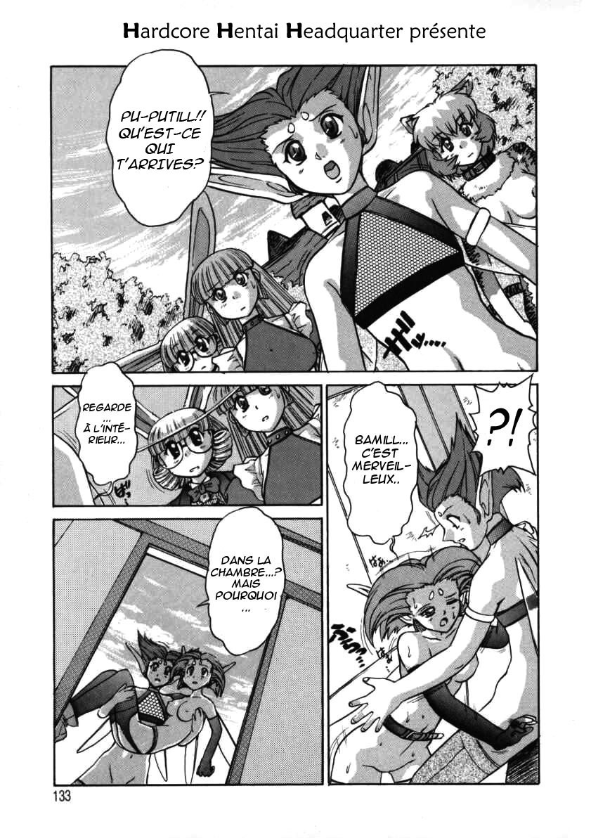 [Juubaori Mashumaro] ALICE FIRST [French] [HHH] page 132 full