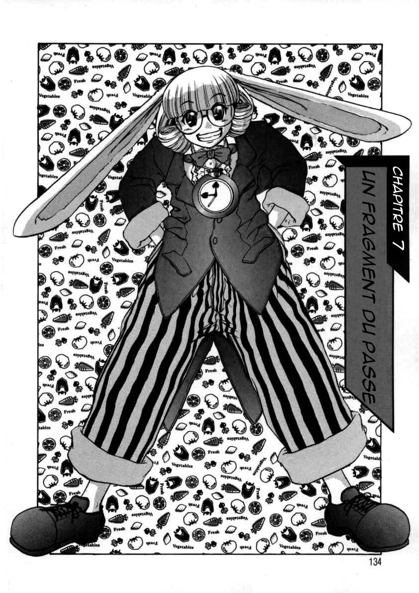 [Juubaori Mashumaro] ALICE FIRST [French] [HHH] page 133 full