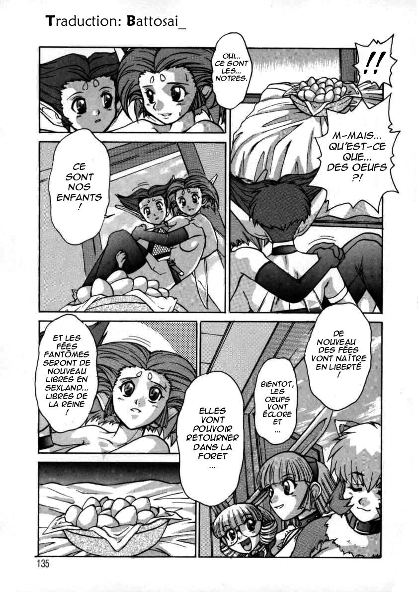 [Juubaori Mashumaro] ALICE FIRST [French] [HHH] page 134 full