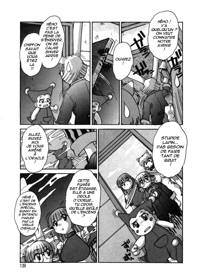 [Juubaori Mashumaro] ALICE FIRST [French] [HHH] page 138 full