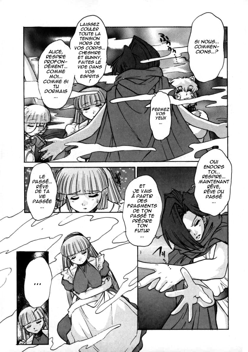 [Juubaori Mashumaro] ALICE FIRST [French] [HHH] page 140 full