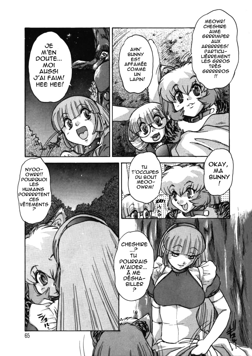 [Juubaori Mashumaro] ALICE FIRST [French] [HHH] page 65 full