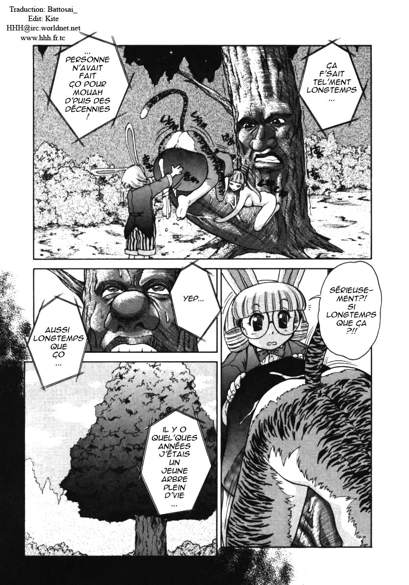 [Juubaori Mashumaro] ALICE FIRST [French] [HHH] page 67 full