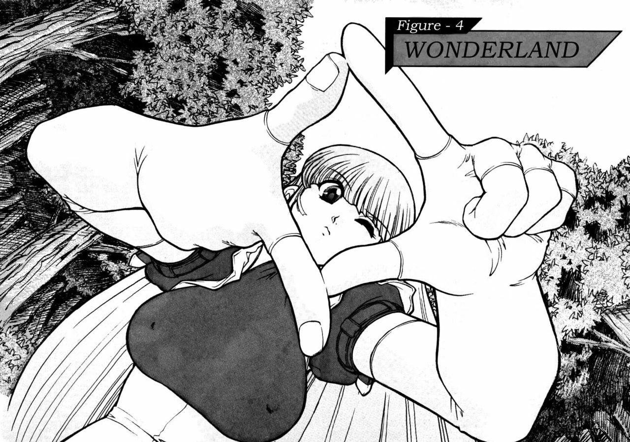 [Juubaori Mashumaro] ALICE FIRST [French] [HHH] page 68 full