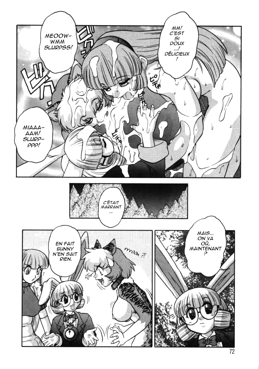 [Juubaori Mashumaro] ALICE FIRST [French] [HHH] page 71 full