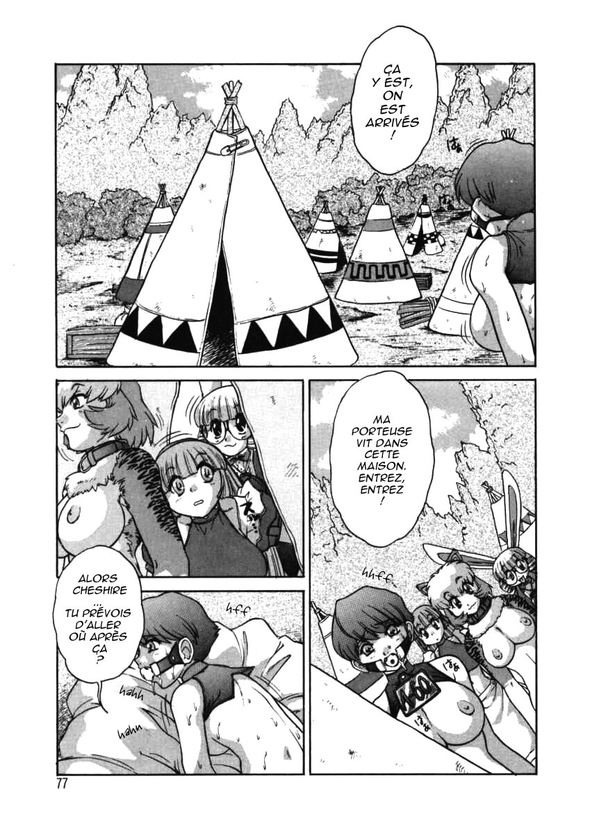 [Juubaori Mashumaro] ALICE FIRST [French] [HHH] page 76 full
