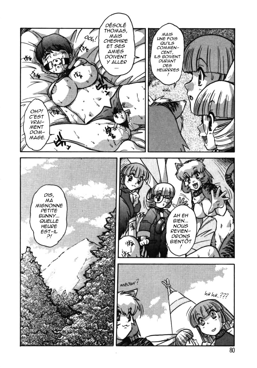[Juubaori Mashumaro] ALICE FIRST [French] [HHH] page 79 full