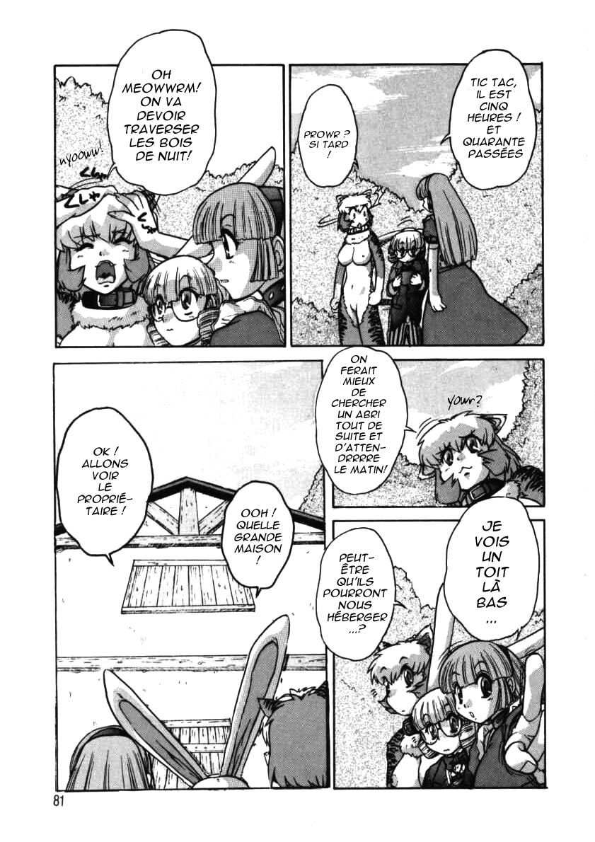 [Juubaori Mashumaro] ALICE FIRST [French] [HHH] page 80 full
