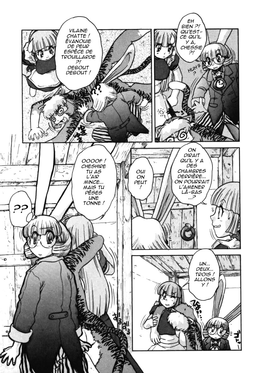 [Juubaori Mashumaro] ALICE FIRST [French] [HHH] page 82 full