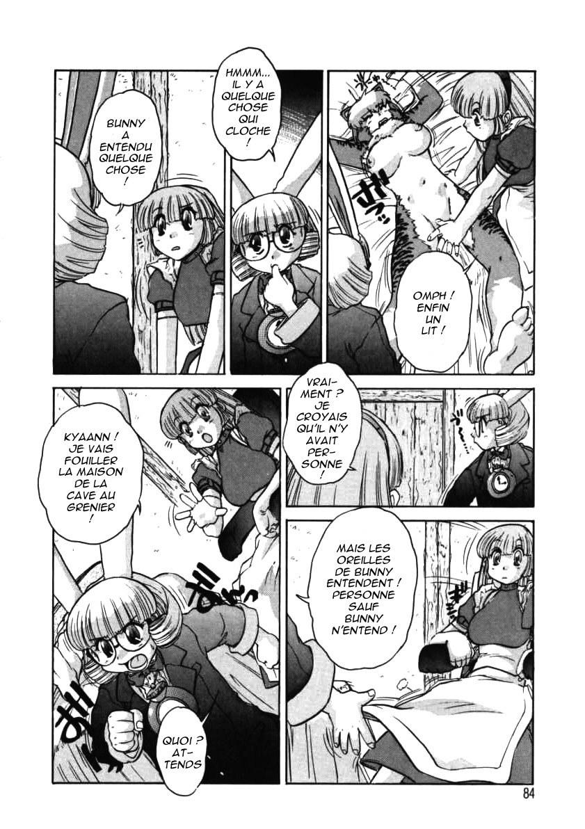 [Juubaori Mashumaro] ALICE FIRST [French] [HHH] page 83 full
