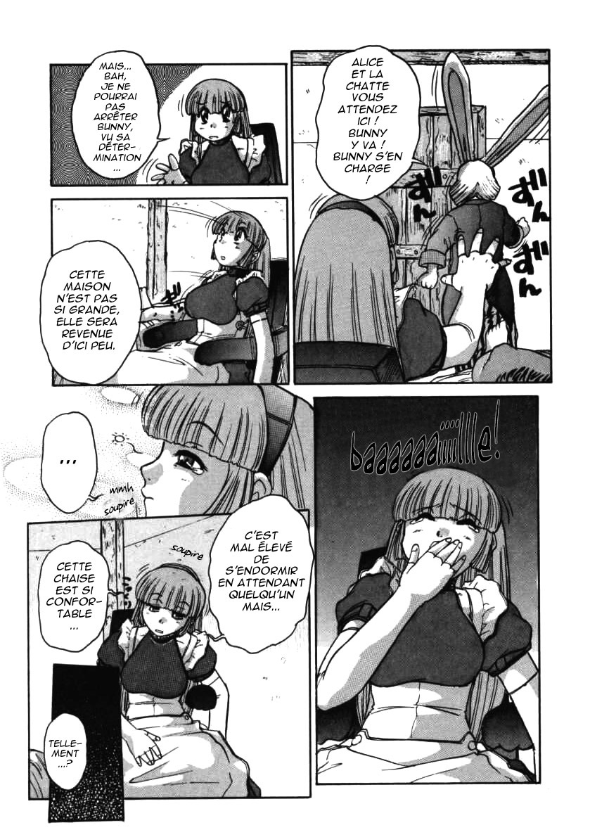[Juubaori Mashumaro] ALICE FIRST [French] [HHH] page 84 full