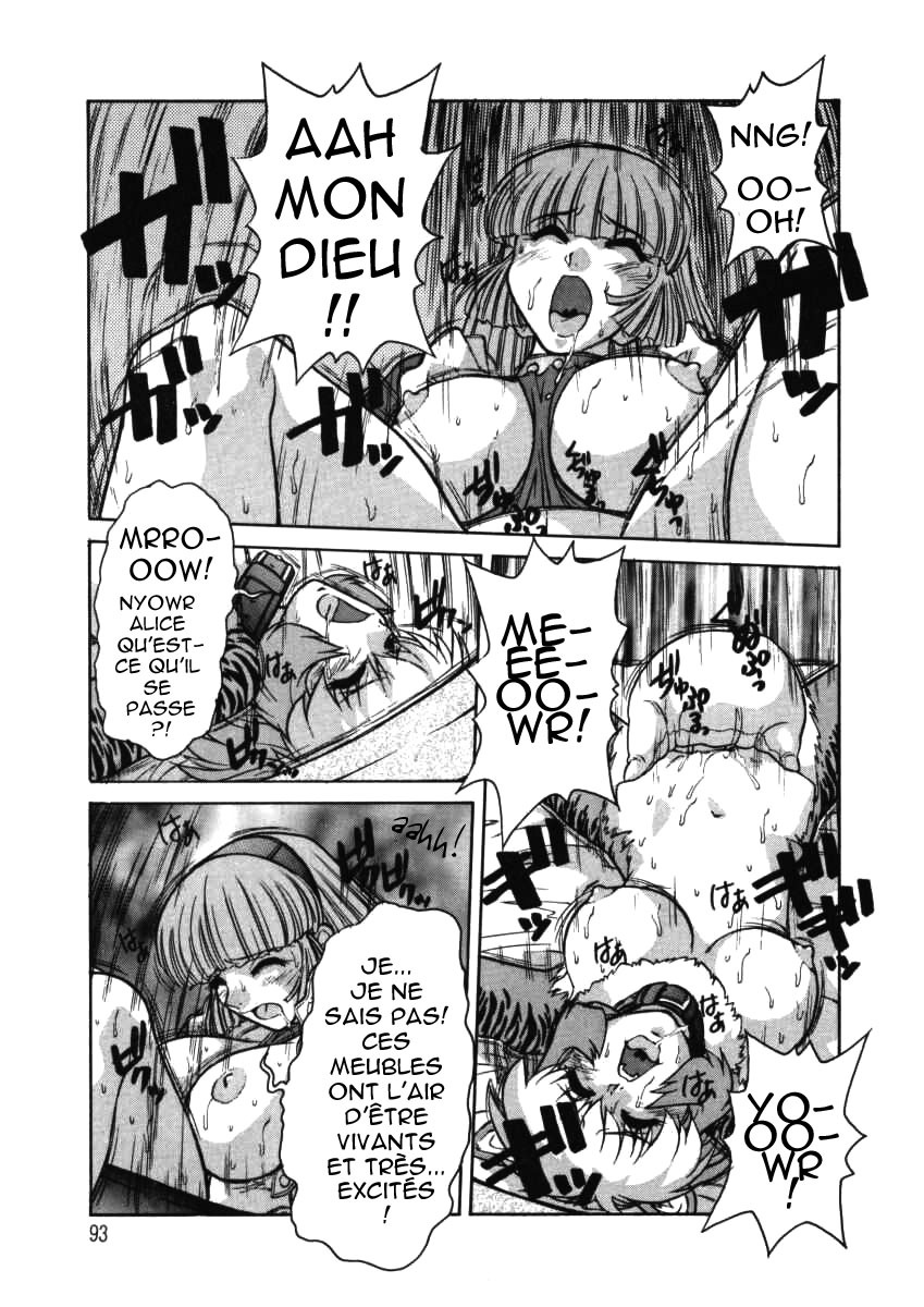[Juubaori Mashumaro] ALICE FIRST [French] [HHH] page 92 full