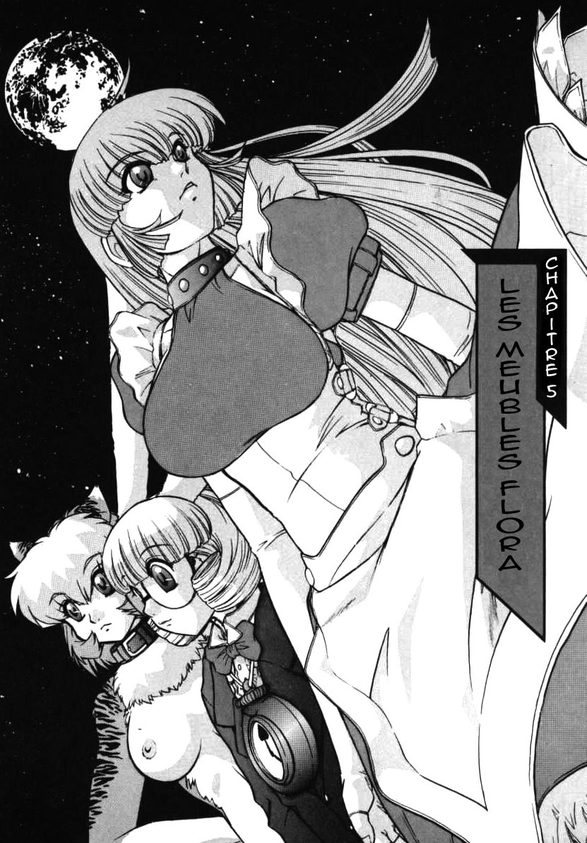 [Juubaori Mashumaro] ALICE FIRST [French] [HHH] page 93 full