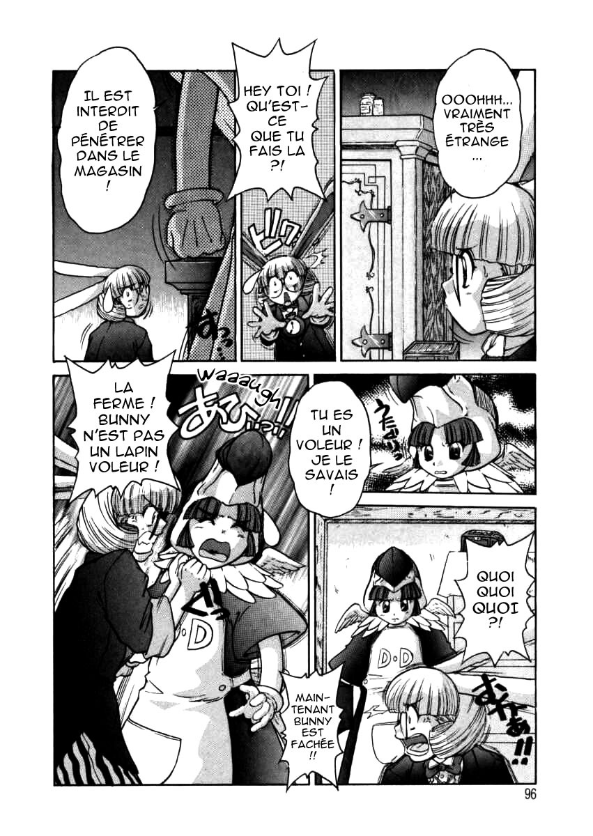 [Juubaori Mashumaro] ALICE FIRST [French] [HHH] page 95 full