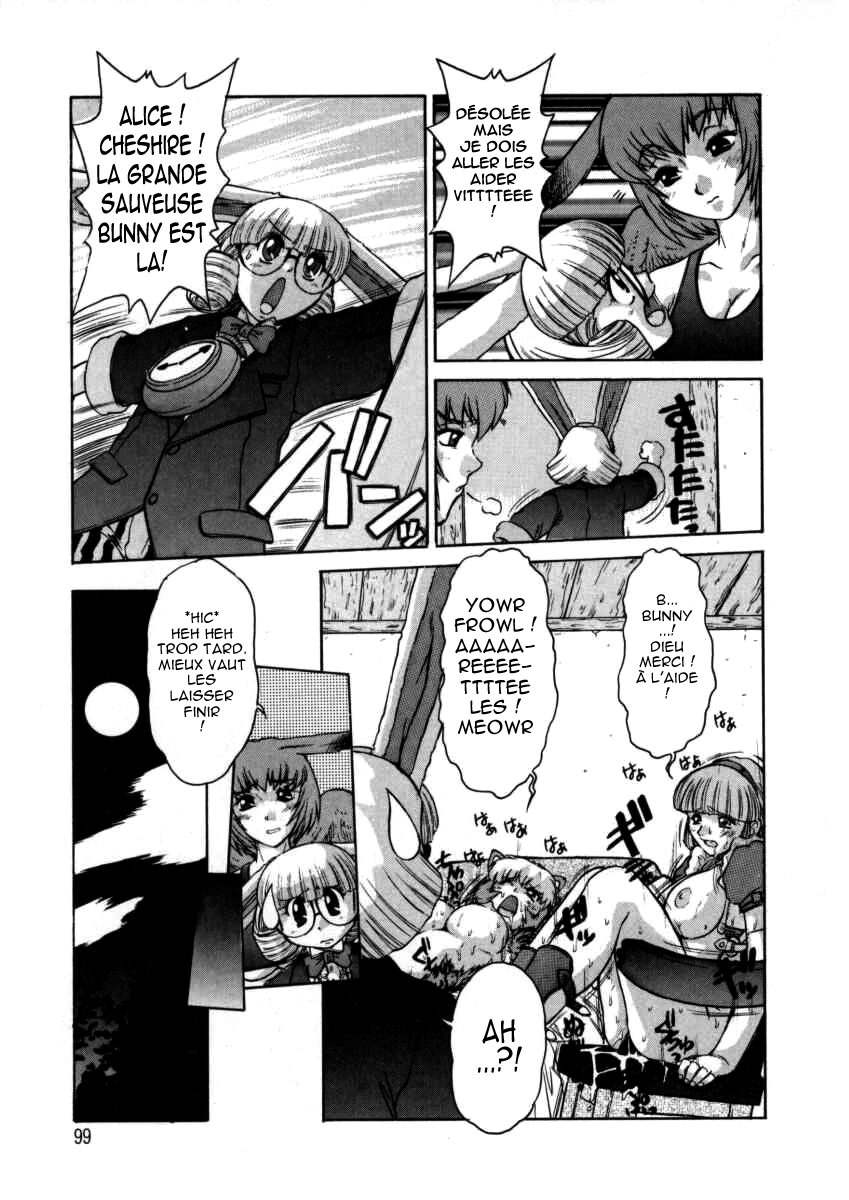 [Juubaori Mashumaro] ALICE FIRST [French] [HHH] page 98 full