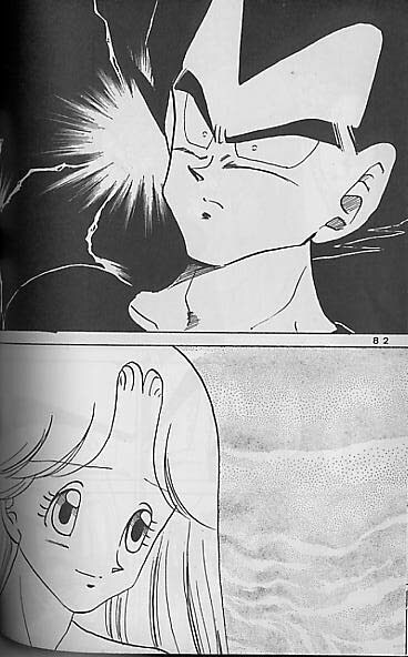 (C41) [Mixed Vegetable (Tendou Wataru)] Madonna-tachi no Lullaby (Dragon Ball Z) [Incomplete] page 81 full