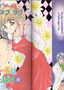 [Monogusa Wolf] Ponytail wa Ijippari - page 4