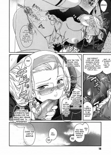 [Kokonoki Nao] Virgin Ch. 1, 8-9 [English] [desudesu] - page 16