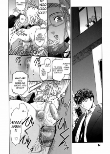 [Kokonoki Nao] Virgin Ch. 1, 8-9 [English] [desudesu] - page 24
