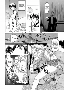 [Kokonoki Nao] Virgin Ch. 1, 8-9 [English] [desudesu] - page 34