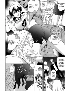 [Kokonoki Nao] Virgin Ch. 1, 8-9 [English] [desudesu] - page 36