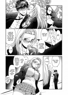 [Kokonoki Nao] Virgin Ch. 1, 8-9 [English] [desudesu] - page 7