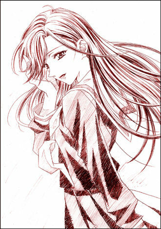 [Yuugengaisha Anime World Star (Kawarajima Koh)] AMORIO BETA (Various) page 33 full
