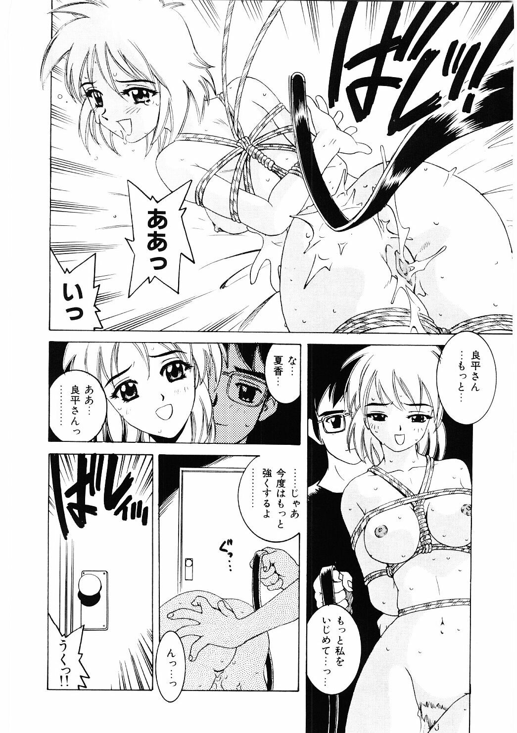 [Hitotsu Yukimoto] Choukyou Injuu Zukan page 93 full