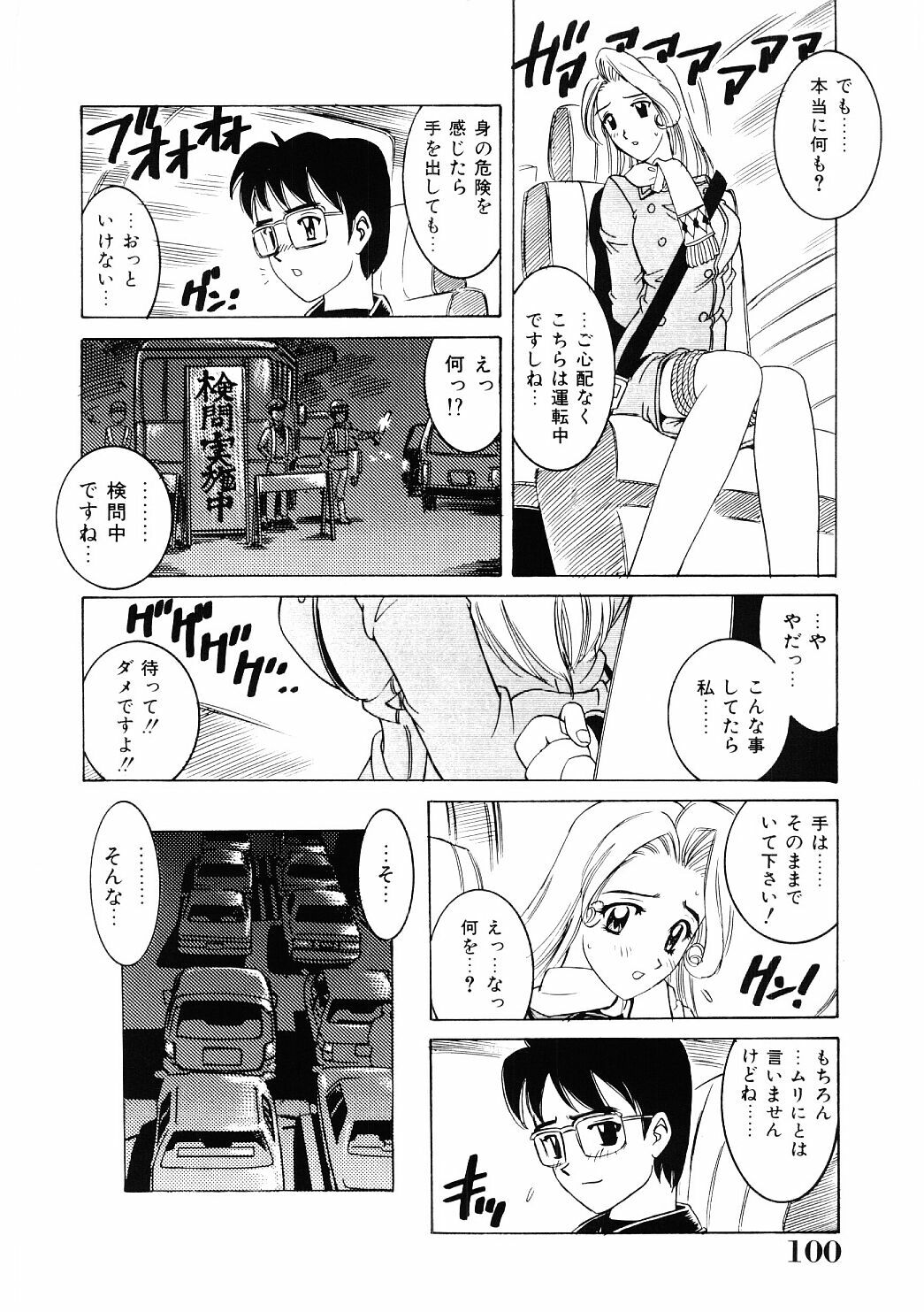[Hitotsu Yukimoto] Choukyou Injuu Zukan page 99 full