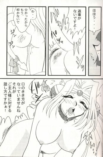 [Ginmomodou (Mita Satomi)] Slayers Adult 7 (Slayers) page 21 full