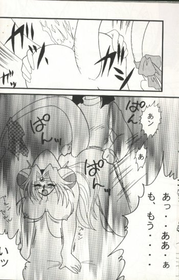 [Ginmomodou (Mita Satomi)] Slayers Adult 7 (Slayers) page 36 full
