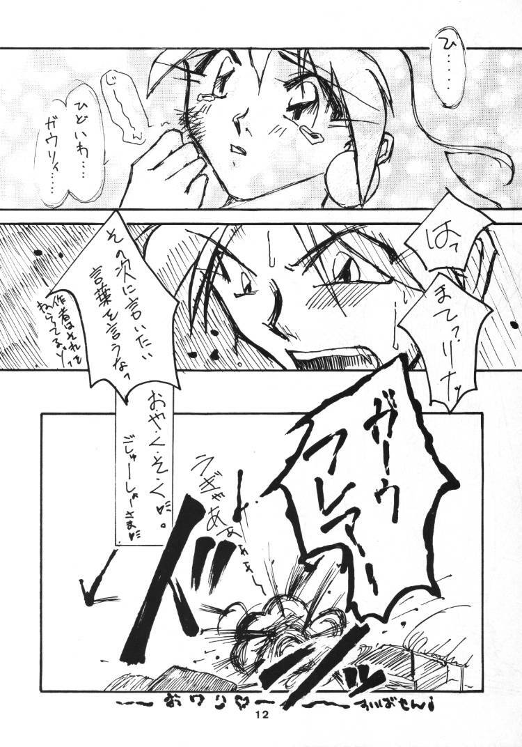 (C48) [Anikigaiku] Gongo Doudan (Slayers) page 11 full