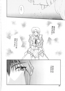 (C58) [SHEEPCLOUD (Hitsujiko)] NEO (Lost Universe) - page 13