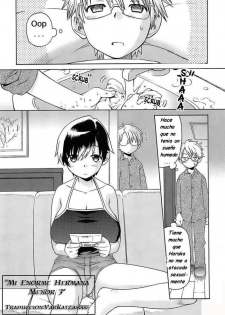[Wamusato Haru] Oh! Imoto Ch. 3 | Mi Enorme Hermana Menor Ch. 3 [Spanish] {Varkatzas666}