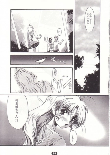 (CR32) [RYU-SEKI-DO (Nagare Hyo-go)] SpoiL (Utawarerumono) - page 28