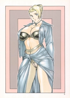(C59) [Gorippa (Ootake Pashio)] Burajiru 2 Gorippa Colors (Various) - page 8
