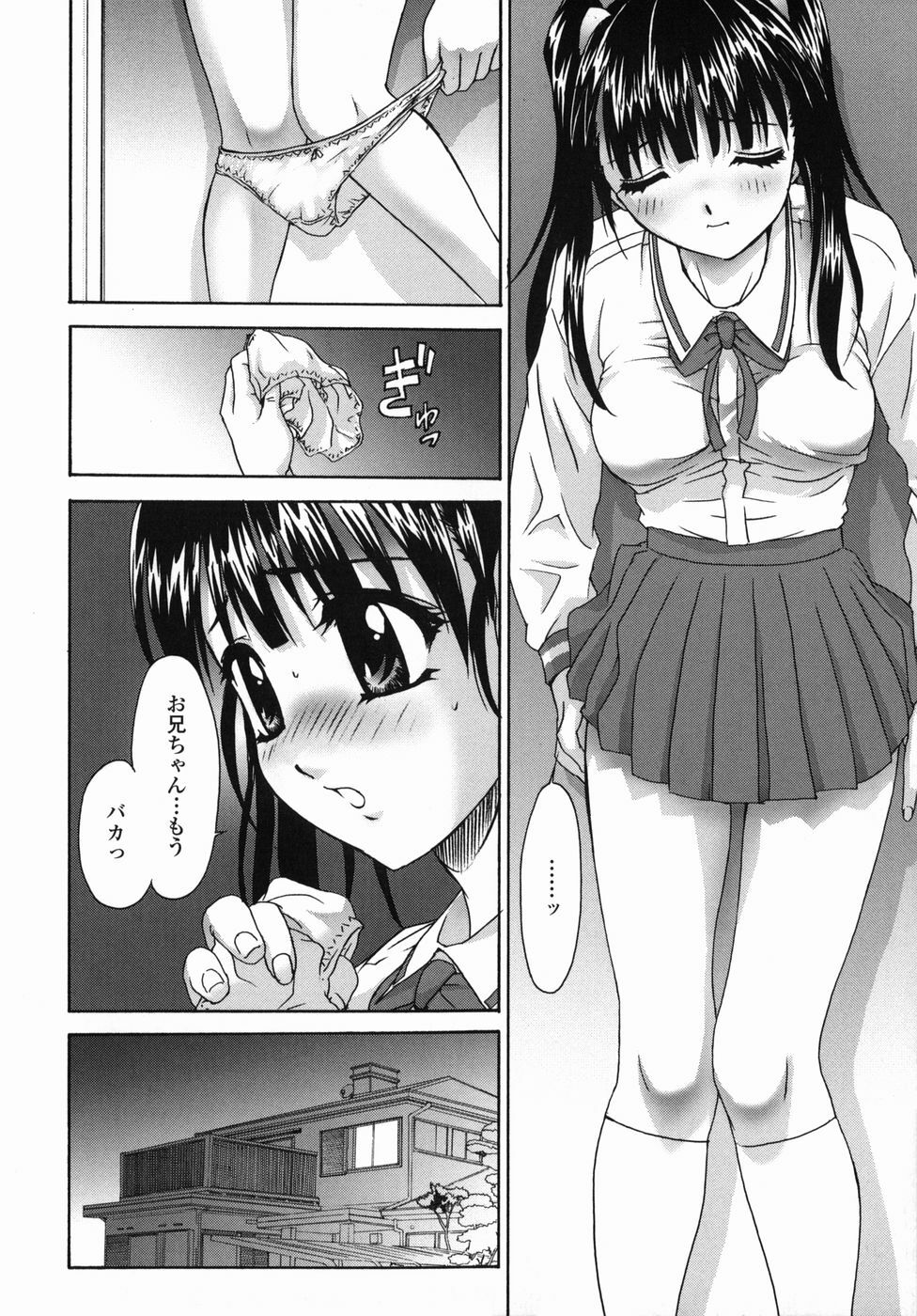 [Hayakawa Mamoru] Aniyome page 146 full