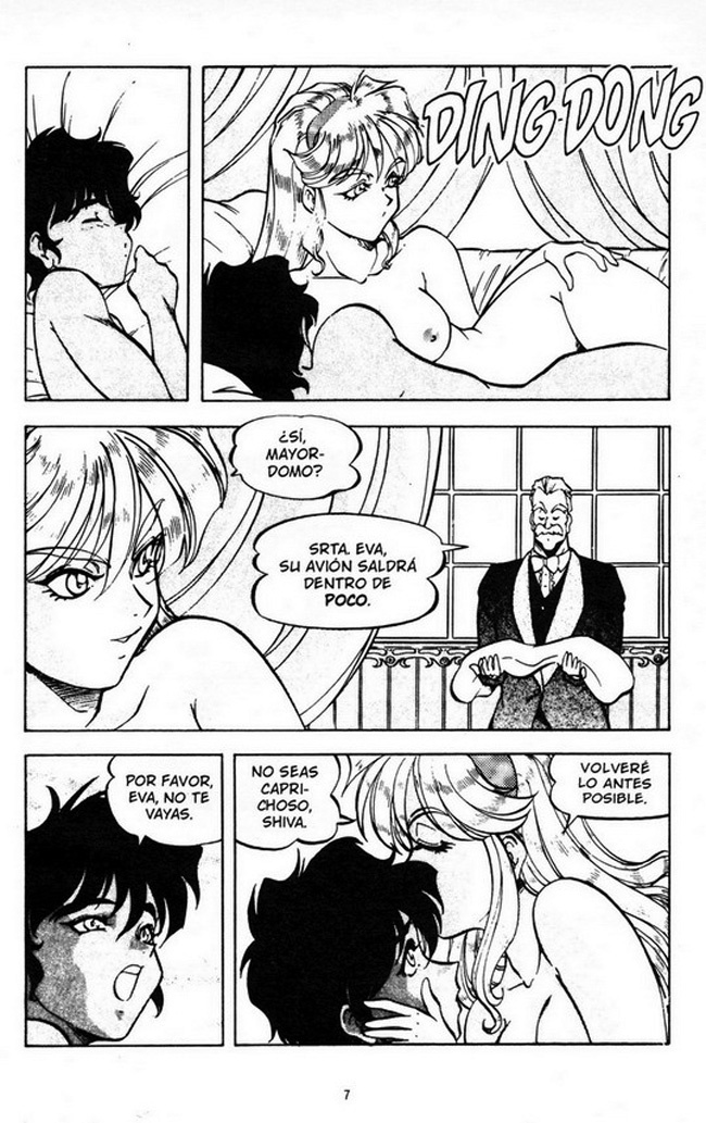 [ITOYOKO] Dynamite Milk | Leche Explosiva [Spanish] page 10 full