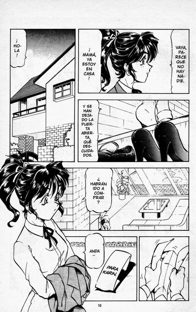 [ITOYOKO] Dynamite Milk | Leche Explosiva [Spanish] page 13 full