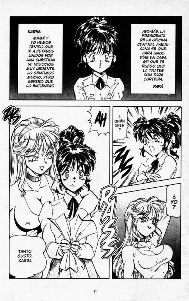 [ITOYOKO] Dynamite Milk | Leche Explosiva [Spanish] page 14 full