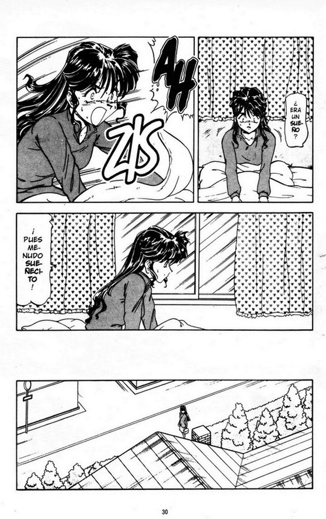 [ITOYOKO] Dynamite Milk | Leche Explosiva [Spanish] page 33 full