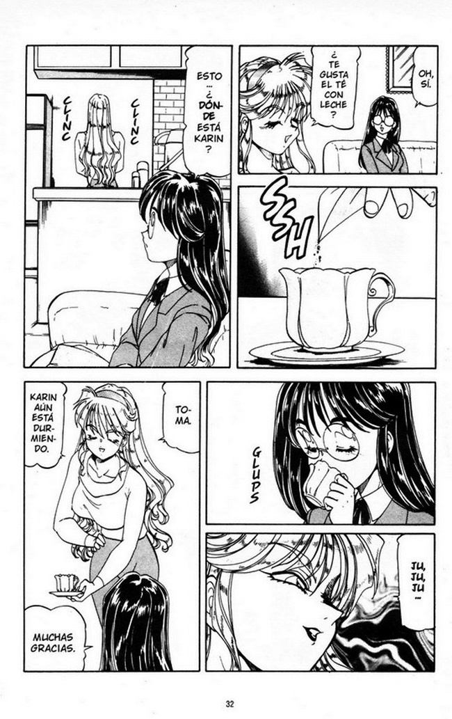 [ITOYOKO] Dynamite Milk | Leche Explosiva [Spanish] page 35 full