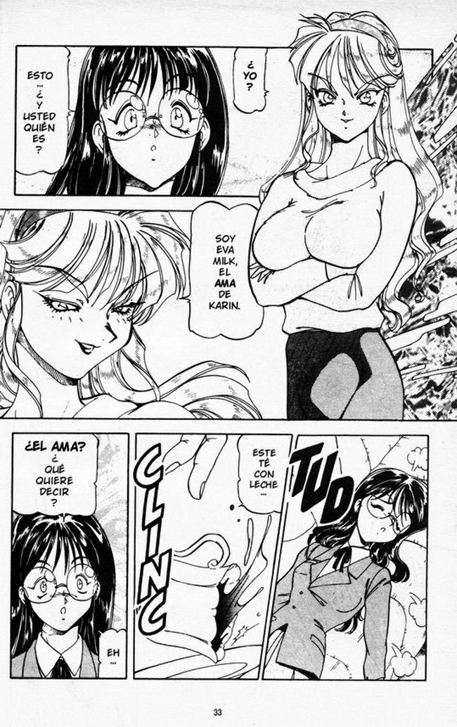 [ITOYOKO] Dynamite Milk | Leche Explosiva [Spanish] page 36 full